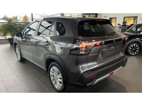 Suzuki SX4 S-Cross, 2025