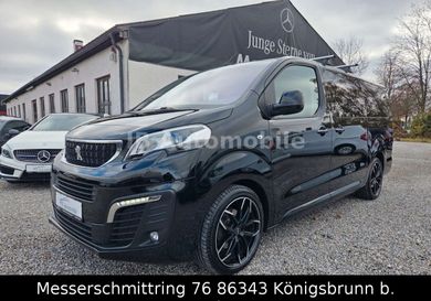 Peugeot Traveller, 2020