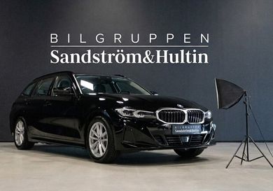 BMW 330, 2024
