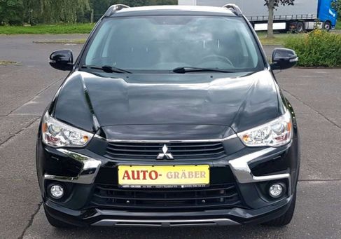 Mitsubishi ASX, 2017