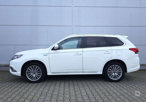 Mitsubishi Outlander, 2019