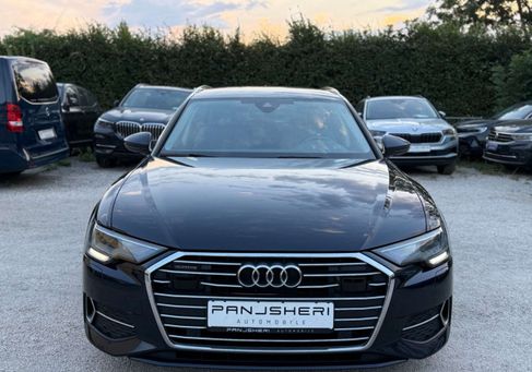 Audi A6, 2021