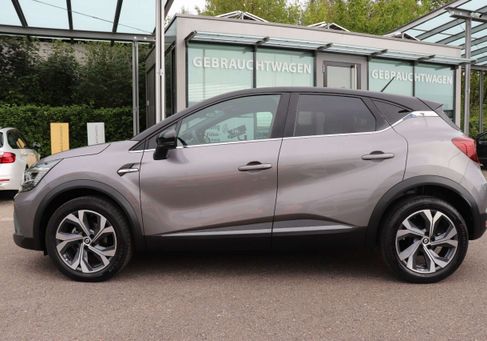 Renault Captur, 2021