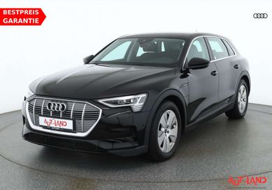 Audi e-tron, 2022