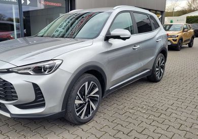 MG ZS, 2026