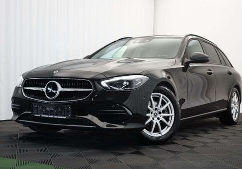 Mercedes-Benz C 220, 2022