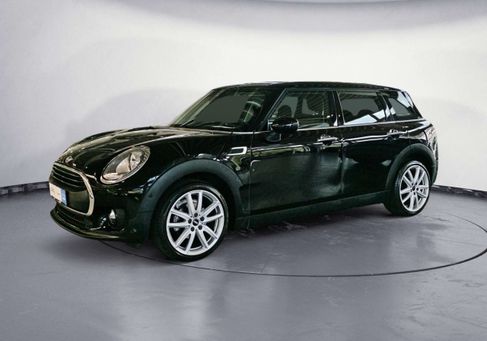 MINI One Clubman, 2017