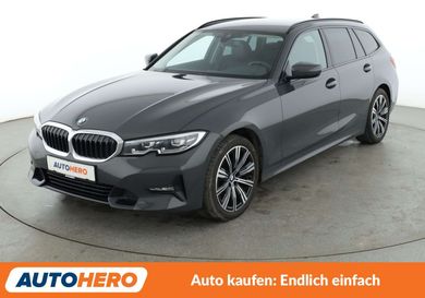 BMW 320, 2020