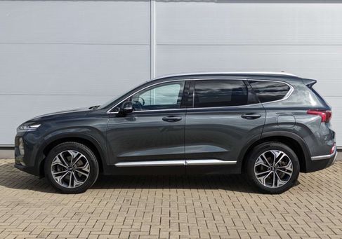 Hyundai Santa Fe, 2020 3
