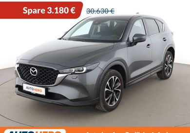 Mazda CX-5, 2023