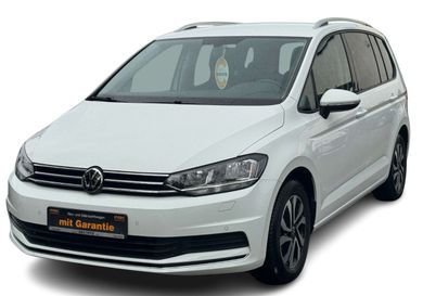 Volkswagen Touran, 2021