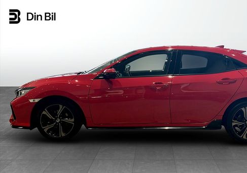 Honda Civic, 2017
