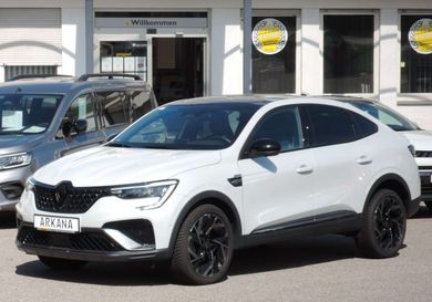 Renault Arkana, 2025