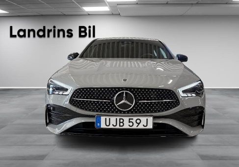 Mercedes-Benz CLA 250 Shooting Brake, 2026 2