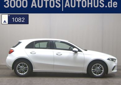 Mercedes-Benz A 180, 2020