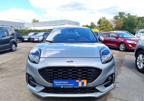 Ford Puma, 2023 2