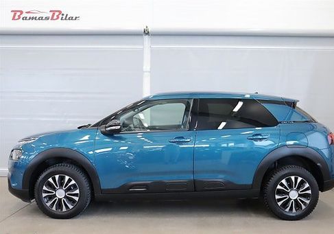 Citroën C4 Cactus, 2018