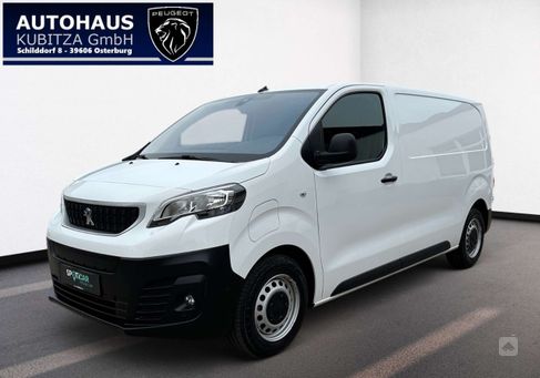 Peugeot Expert, 2021