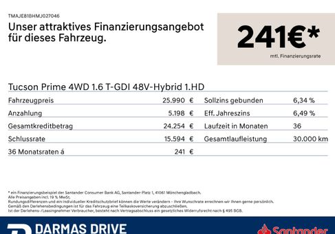 Hyundai Tucson, 2021