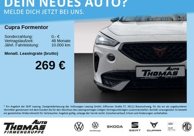 Cupra Formentor, 2023