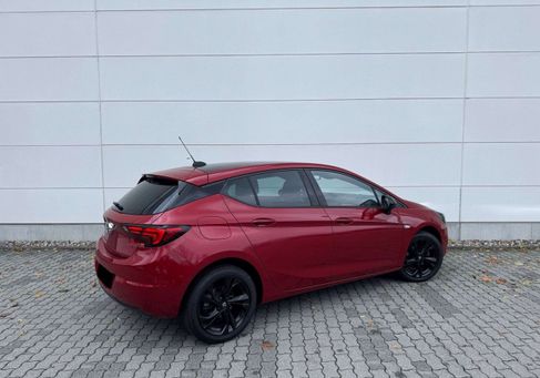 Opel Astra, 2021