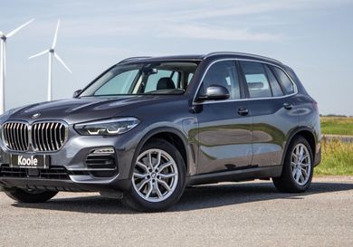 BMW X5, 2021