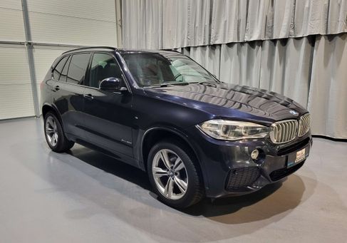 BMW X5, 2018