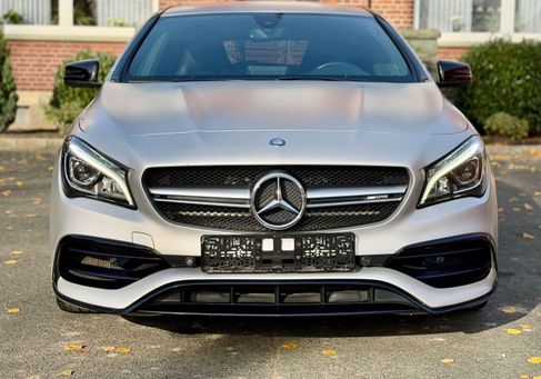 Mercedes-Benz CLA 45 AMG, 2017