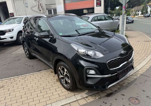 Kia Sportage, 2020 3
