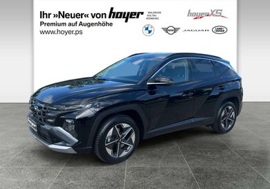 Hyundai Tucson, 2025