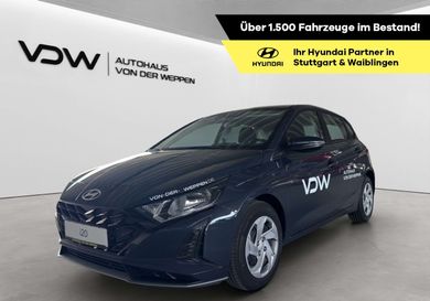 Hyundai i20, 2025