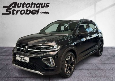 Volkswagen T-Cross, 2025