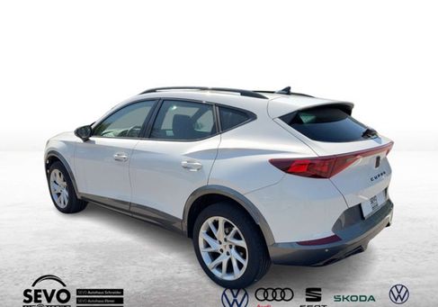 Cupra Formentor, 2021