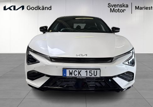 Kia EV6, 2026