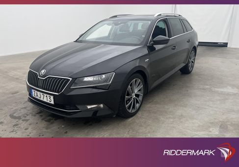 Skoda Superb, 2018