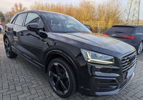 Audi Q2, 2019