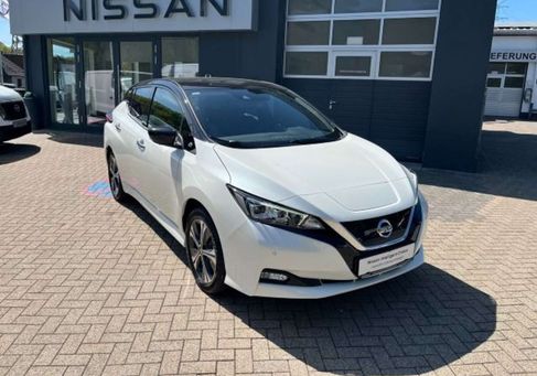 Nissan Leaf, 2021