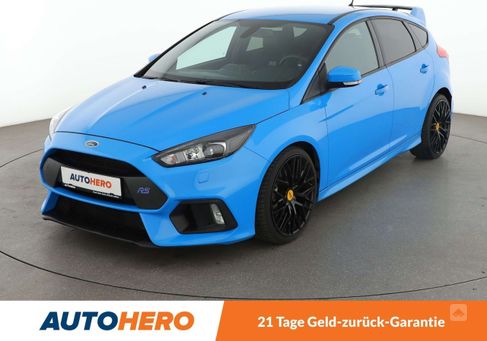 Ford Focus, 2017