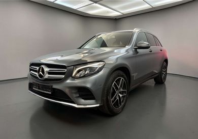 Mercedes-Benz GLC 250, 2018