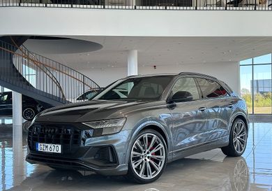 Audi Q8, 2023