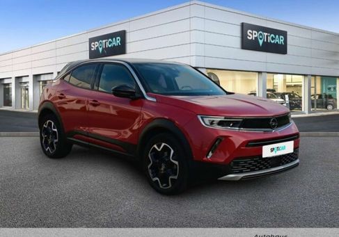 Opel Mokka, 2022 3