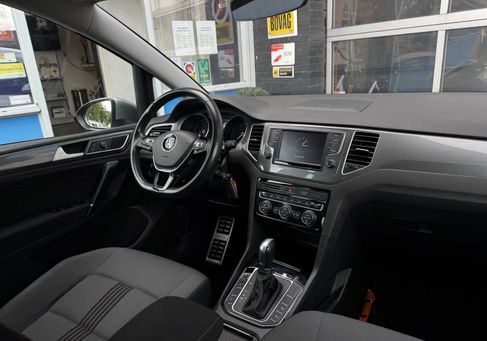 Volkswagen Golf Sportsvan, 2017