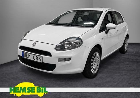 Fiat Punto, 2012