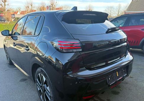 Peugeot 208, 2025