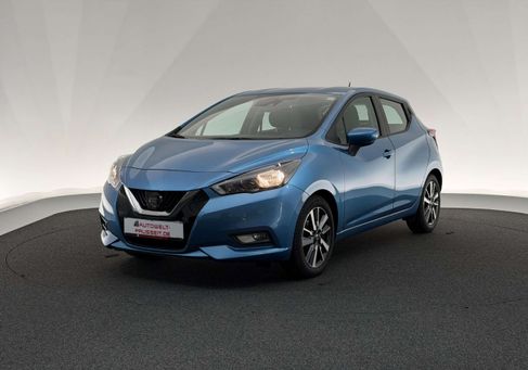 Nissan Micra, 2022 3