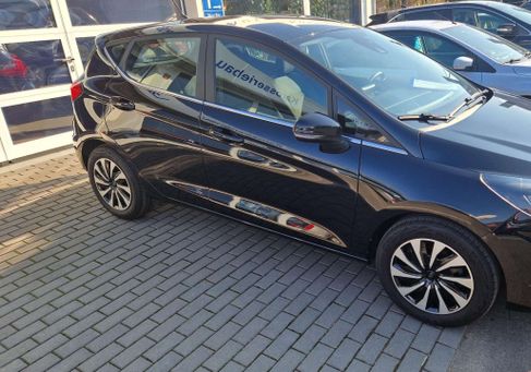Ford Fiesta, 2024