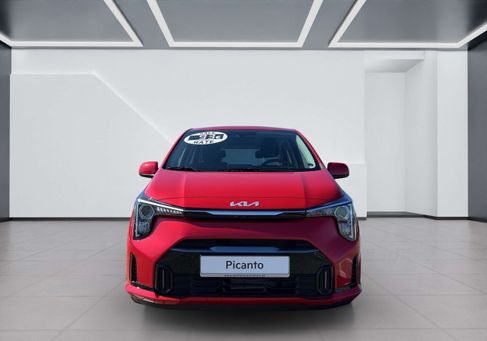 Kia Picanto, 2026
