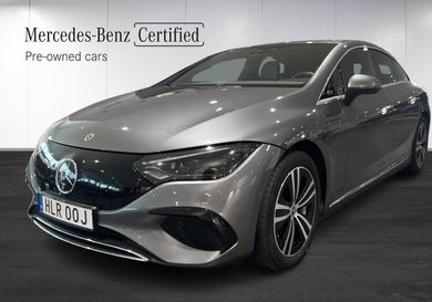 Mercedes-Benz EQE, 2023