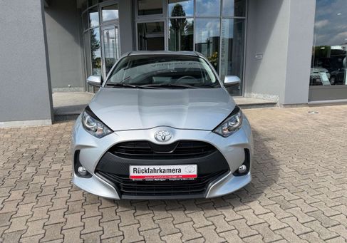 Toyota Yaris, 2023