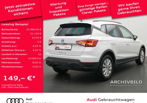 Seat Arona, 2025 2